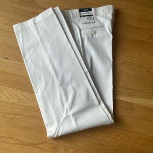 Boys Izod White dress pants